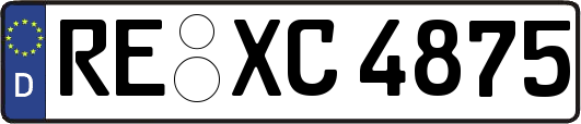 RE-XC4875