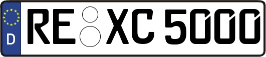 RE-XC5000