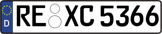 RE-XC5366
