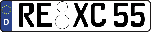 RE-XC55