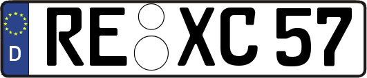 RE-XC57