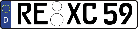 RE-XC59