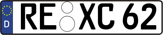 RE-XC62
