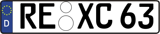 RE-XC63