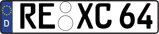 RE-XC64