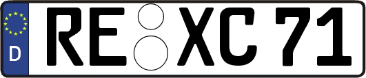 RE-XC71