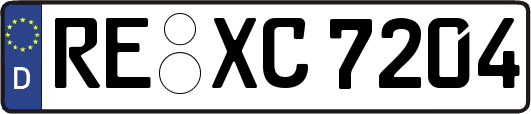 RE-XC7204