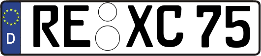 RE-XC75