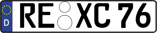 RE-XC76