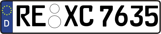 RE-XC7635
