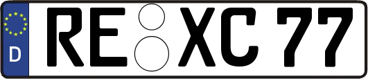 RE-XC77