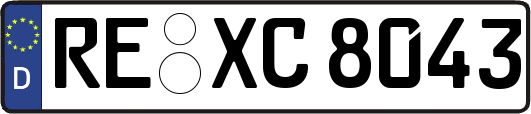 RE-XC8043