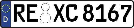 RE-XC8167