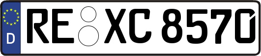 RE-XC8570