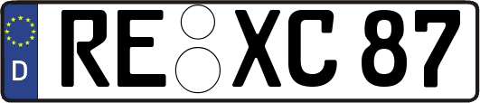 RE-XC87