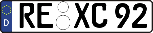 RE-XC92