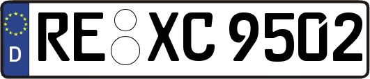 RE-XC9502