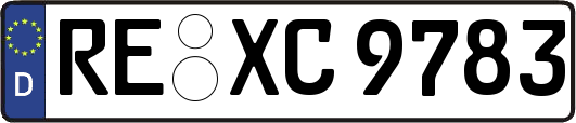 RE-XC9783