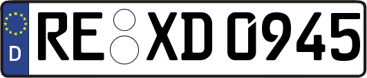 RE-XD0945