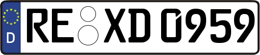 RE-XD0959
