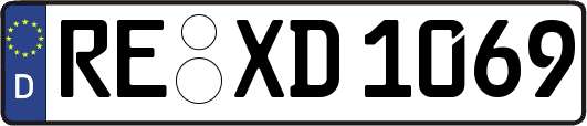 RE-XD1069
