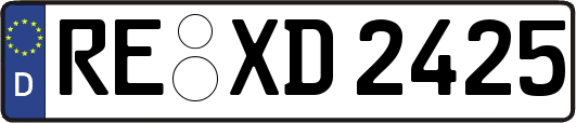 RE-XD2425