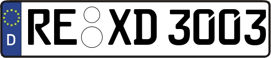 RE-XD3003