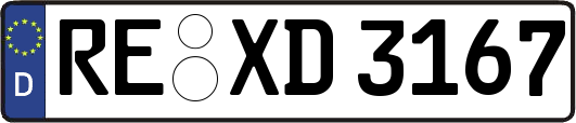 RE-XD3167