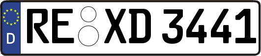 RE-XD3441