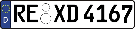 RE-XD4167