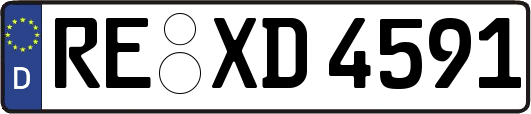 RE-XD4591