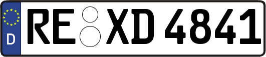 RE-XD4841