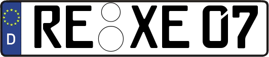 RE-XE07