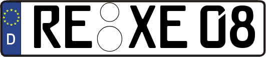 RE-XE08