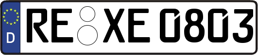 RE-XE0803