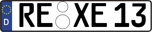 RE-XE13