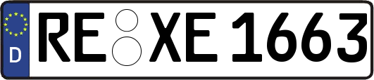 RE-XE1663