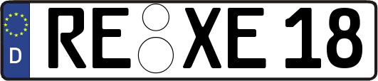 RE-XE18
