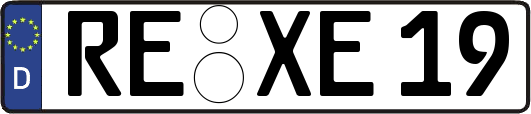 RE-XE19