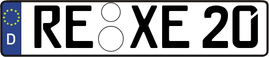 RE-XE20
