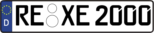 RE-XE2000