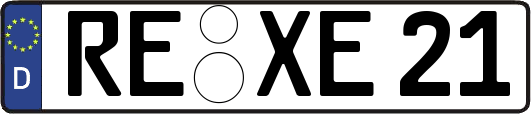 RE-XE21