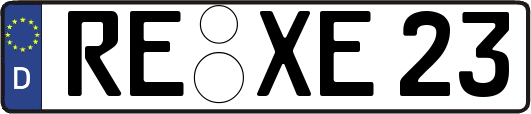 RE-XE23