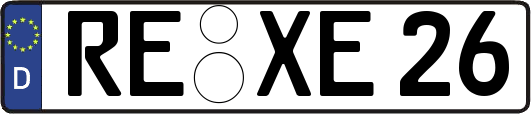 RE-XE26