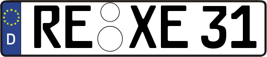 RE-XE31