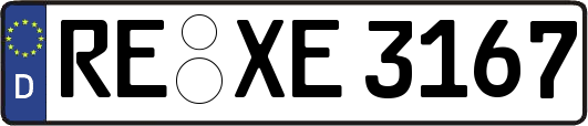 RE-XE3167