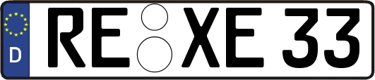 RE-XE33