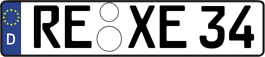 RE-XE34