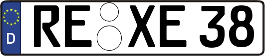 RE-XE38