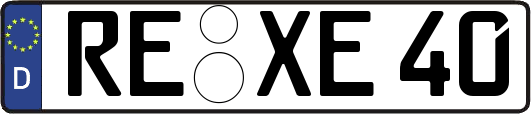 RE-XE40